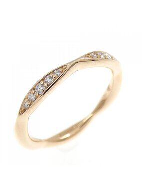 Chanel Camellia Half Eternity Ring